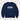 Autism Mom College Sweatshirt Navy sweatshirt, front