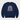 Embrace Neurodiversity Sweatshirt Navy sweatshirt, front