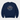 Helping Young Humans Do Mighty Things Sweatshirt Navy sweatshirt, front