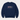 BCBA Outline Sweatshirt Navy sweatshirt, front