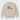Love Teach Advocate - Love Hearts Sweatshirt Sand sweatshirt, front