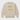 Your Words Matter - Bold Statement Sweatshirt Sand sweatshirt, front