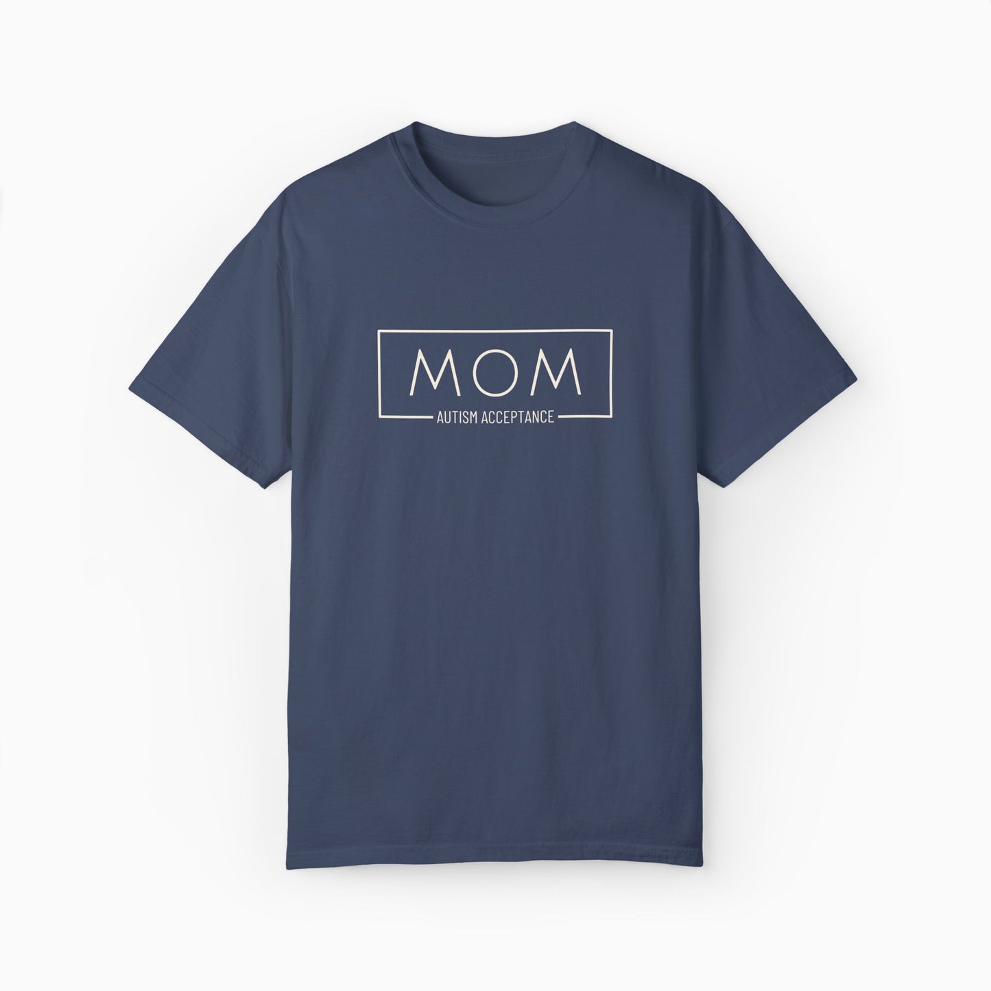 Mom Box Comfort Colors Tee