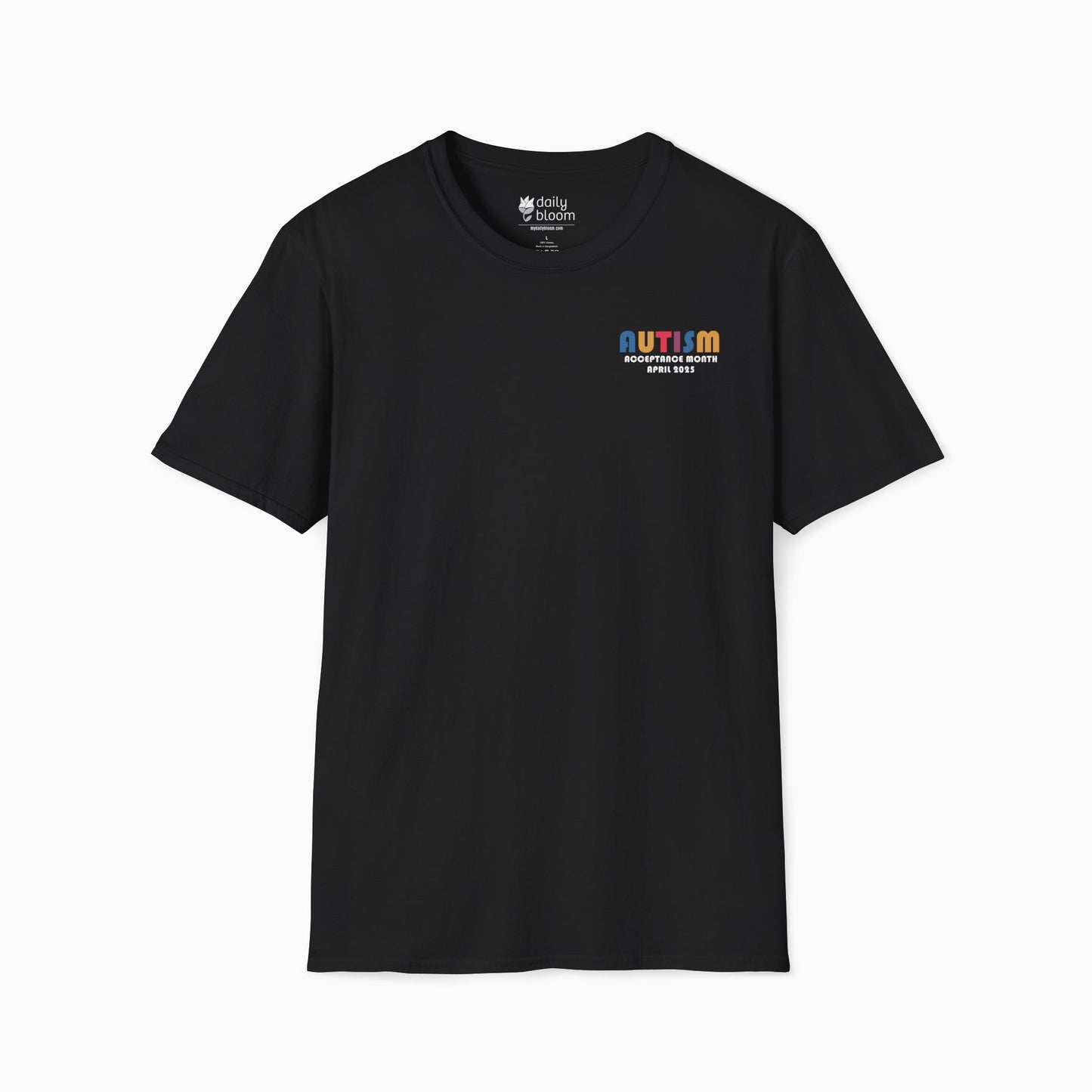 Autism Awareness 2025 - Tree of Acceptance T-Shirt