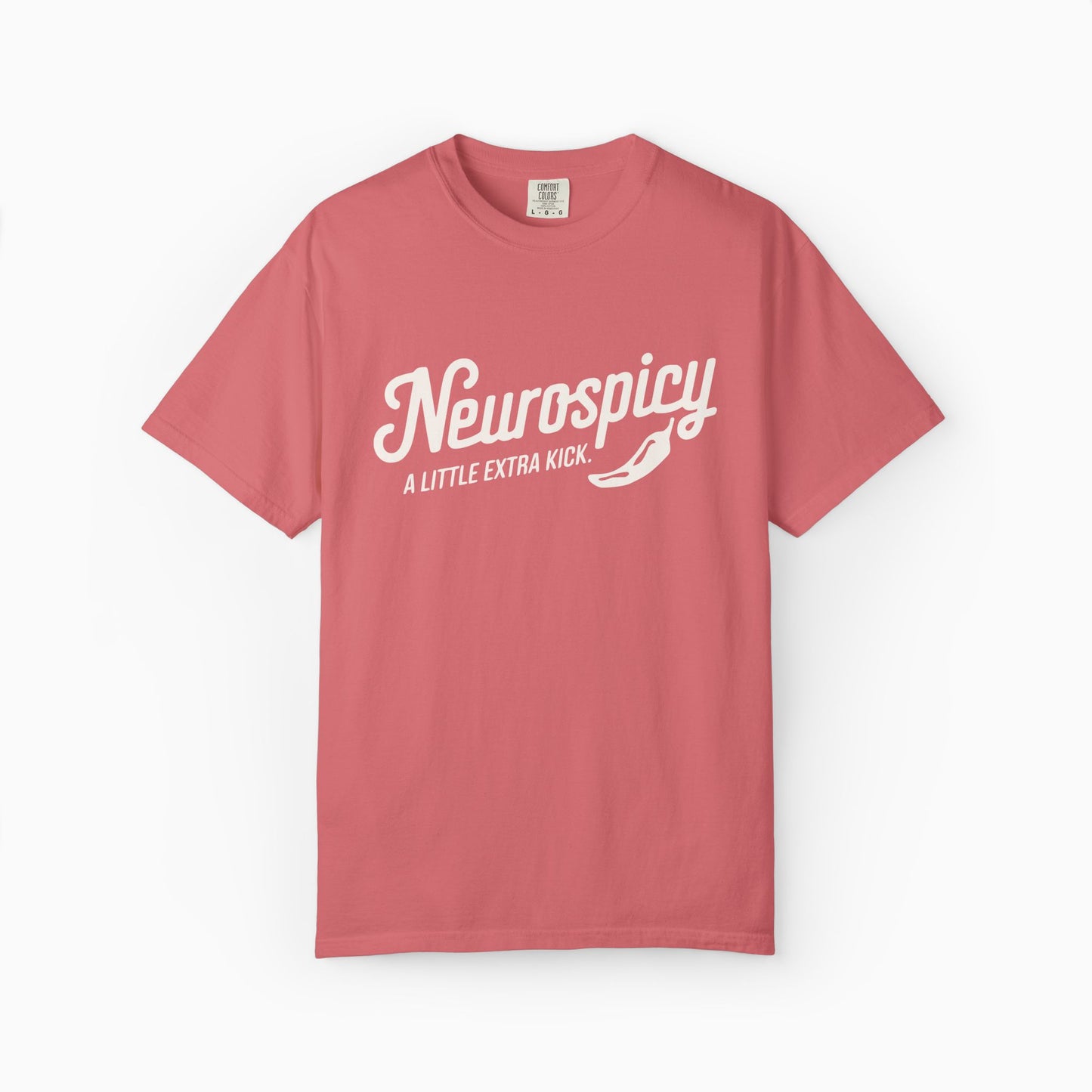 Neurospicy Comfort Colors T-Shirt