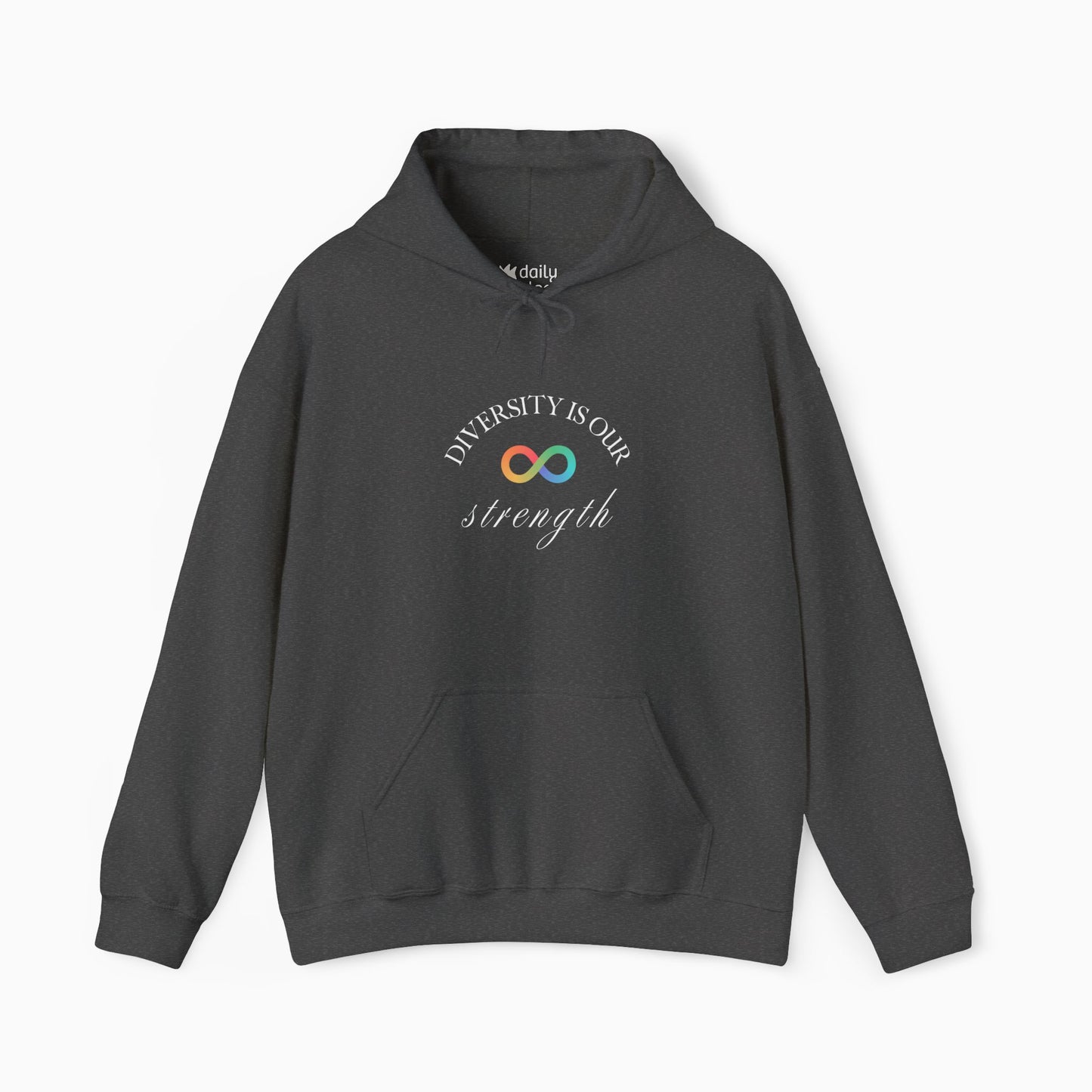 Diversity Is Our Strength Hoodie
