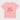 Good Enough Is Enough Toddler Tee Pink kids clothes, back
