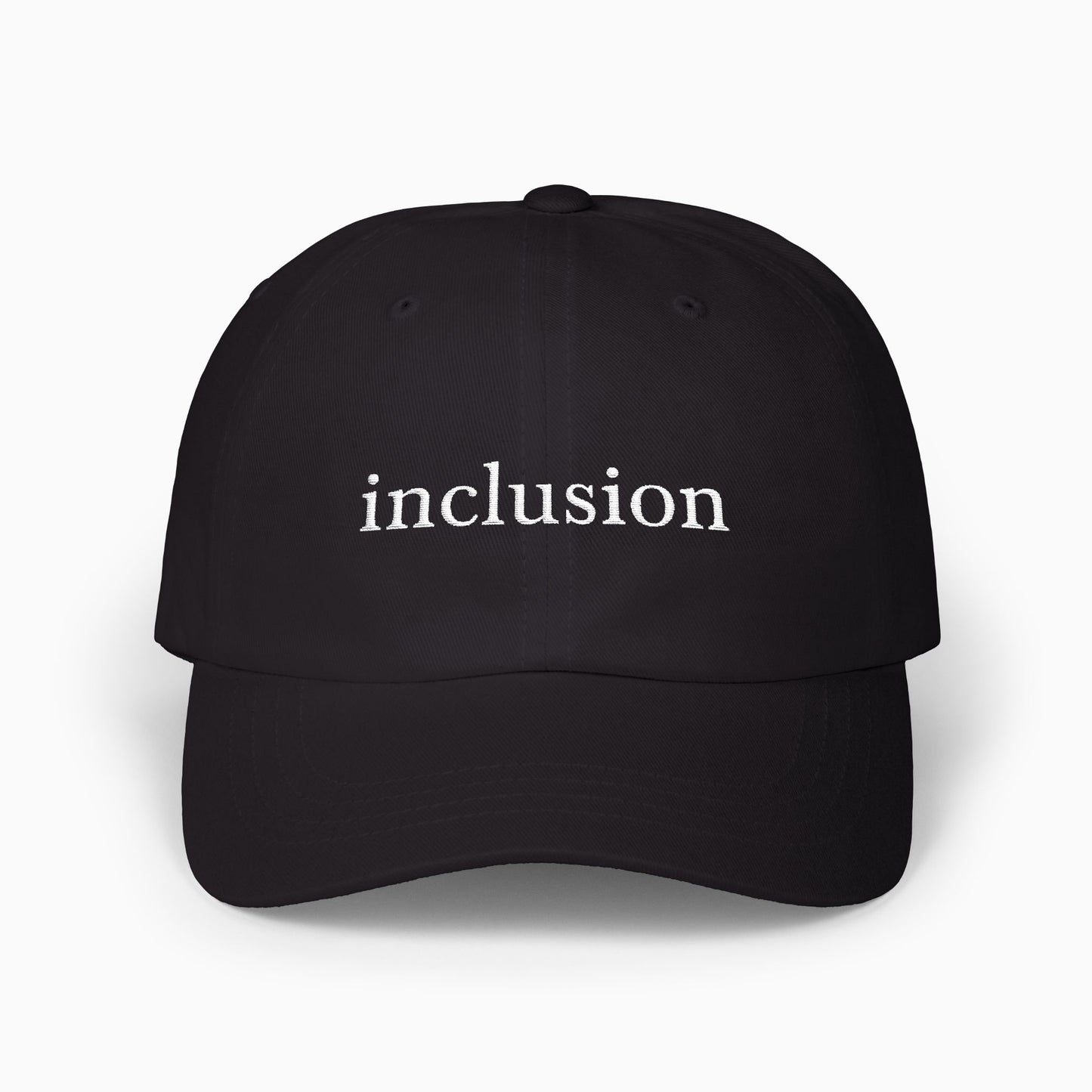 Inclusion Dad Hat