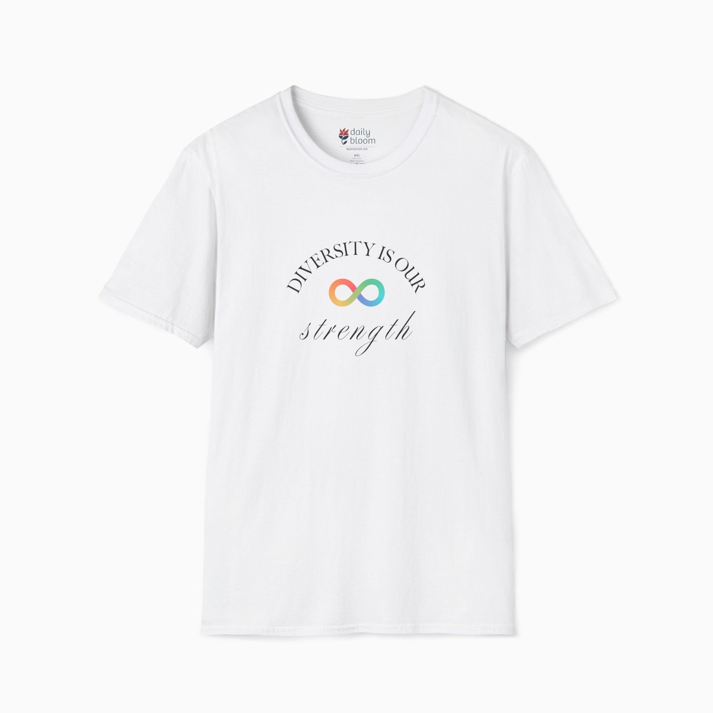 Diversity Is Our Strength Tee