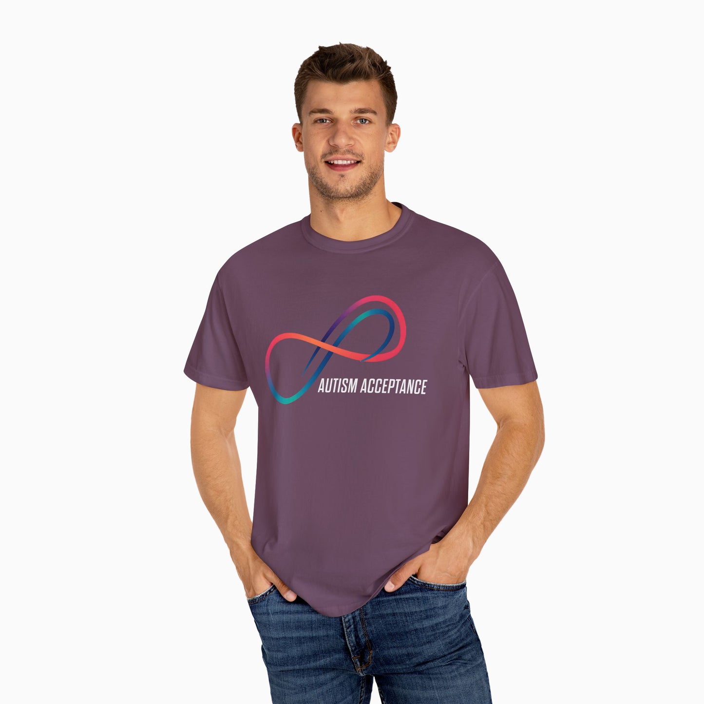 Loop of Acceptance Comfort Colors T-Shirt