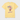 Cheers to Advocacy Comfort Colors Tee Butter t-shirt, front