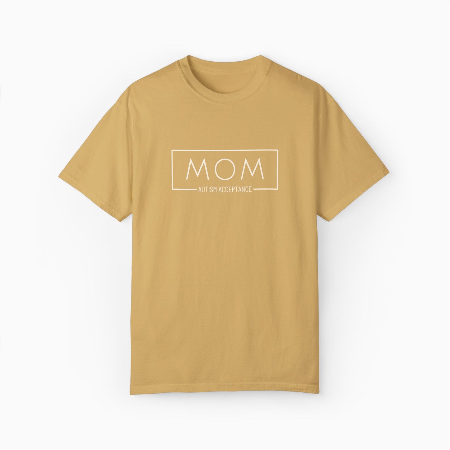Mom Box Comfort Colors Tee