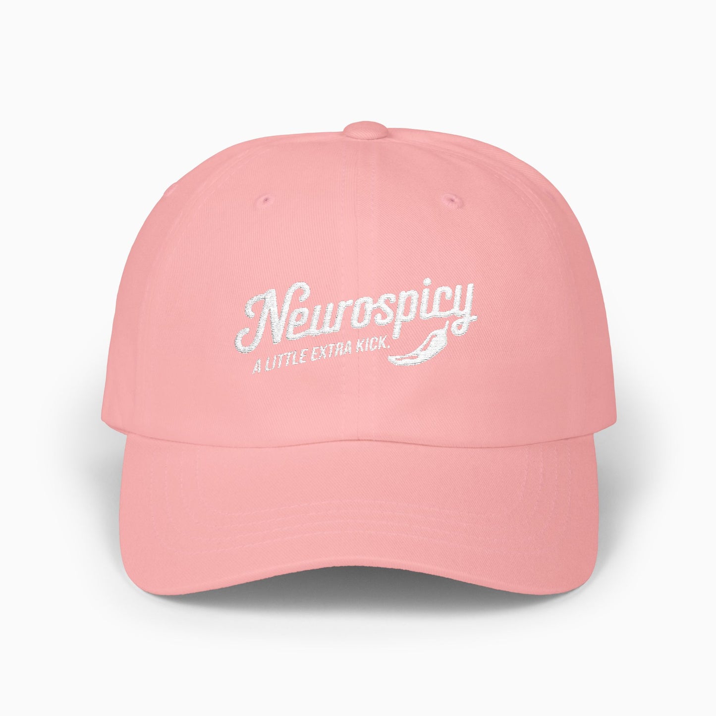 Neurospicy Dad Hat
