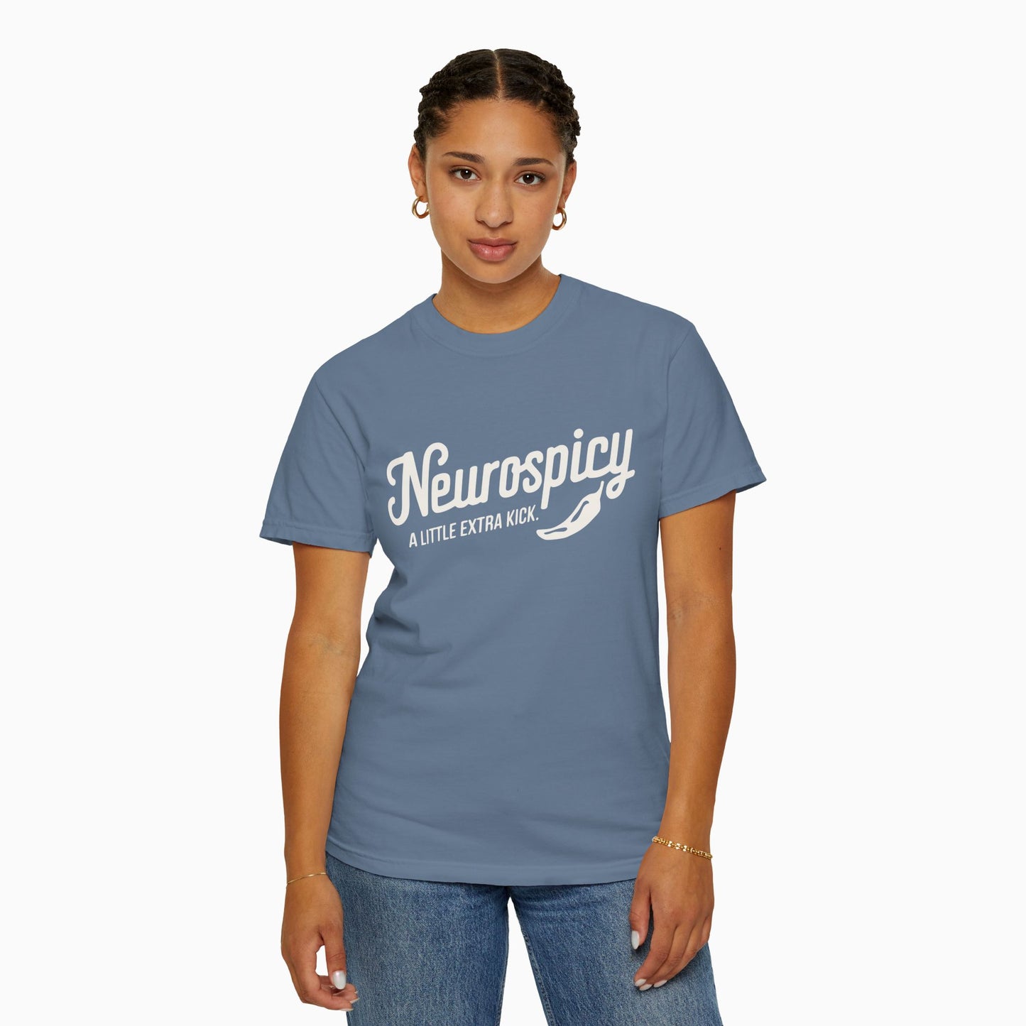 Neurospicy Comfort Colors T-Shirt
