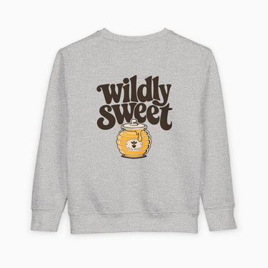 Wildly Sweet Toddler Sweatshirt