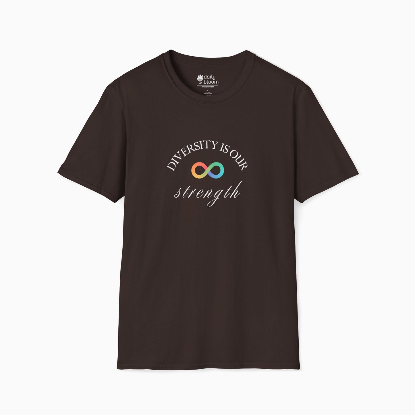 Diversity Is Our Strength Tee