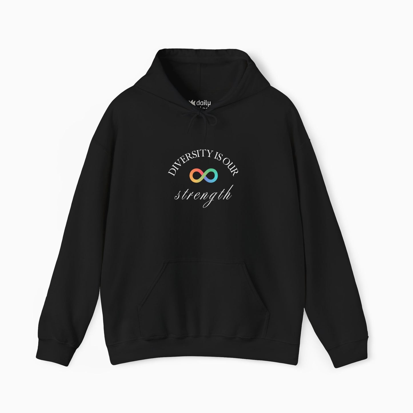 Diversity Is Our Strength Hoodie