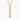 Autism Accessories - Infinitely Loved Bar Necklace with Personalized Name Engraving - Daily Bloom