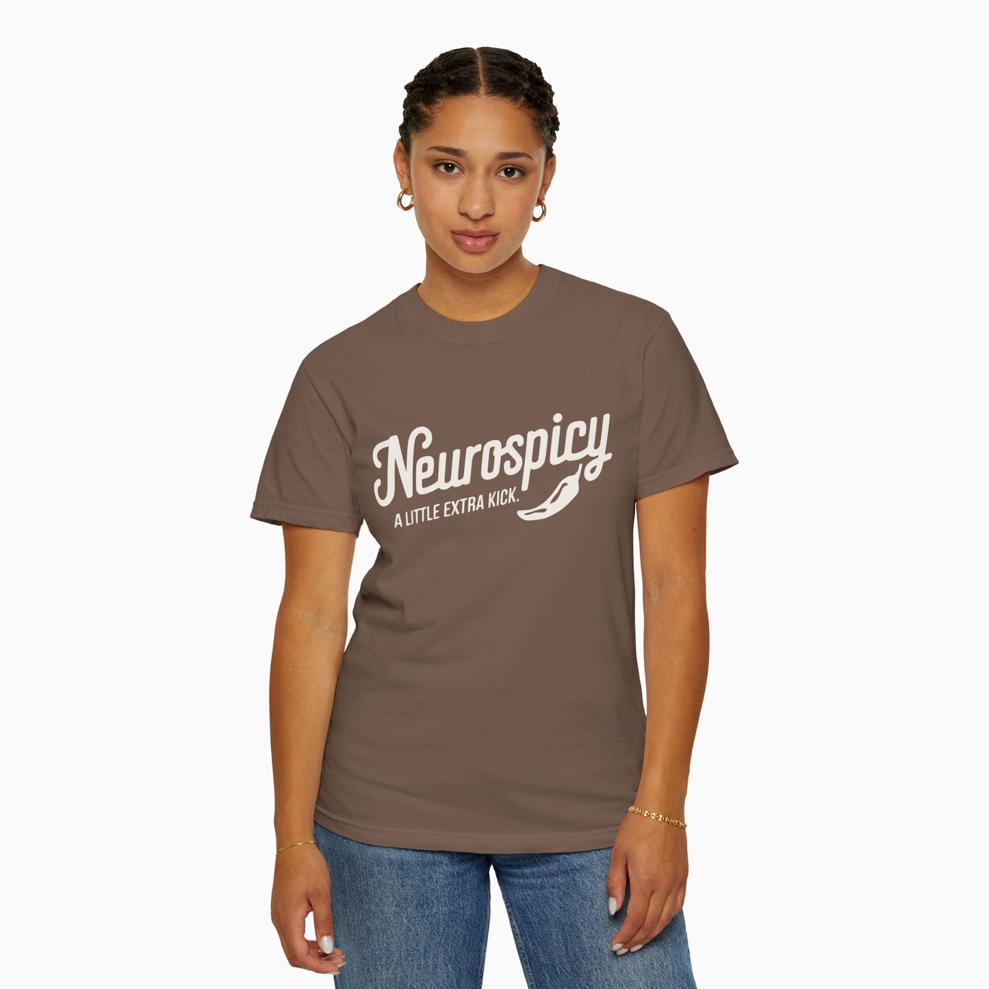 Neurospicy Comfort Colors T-Shirt