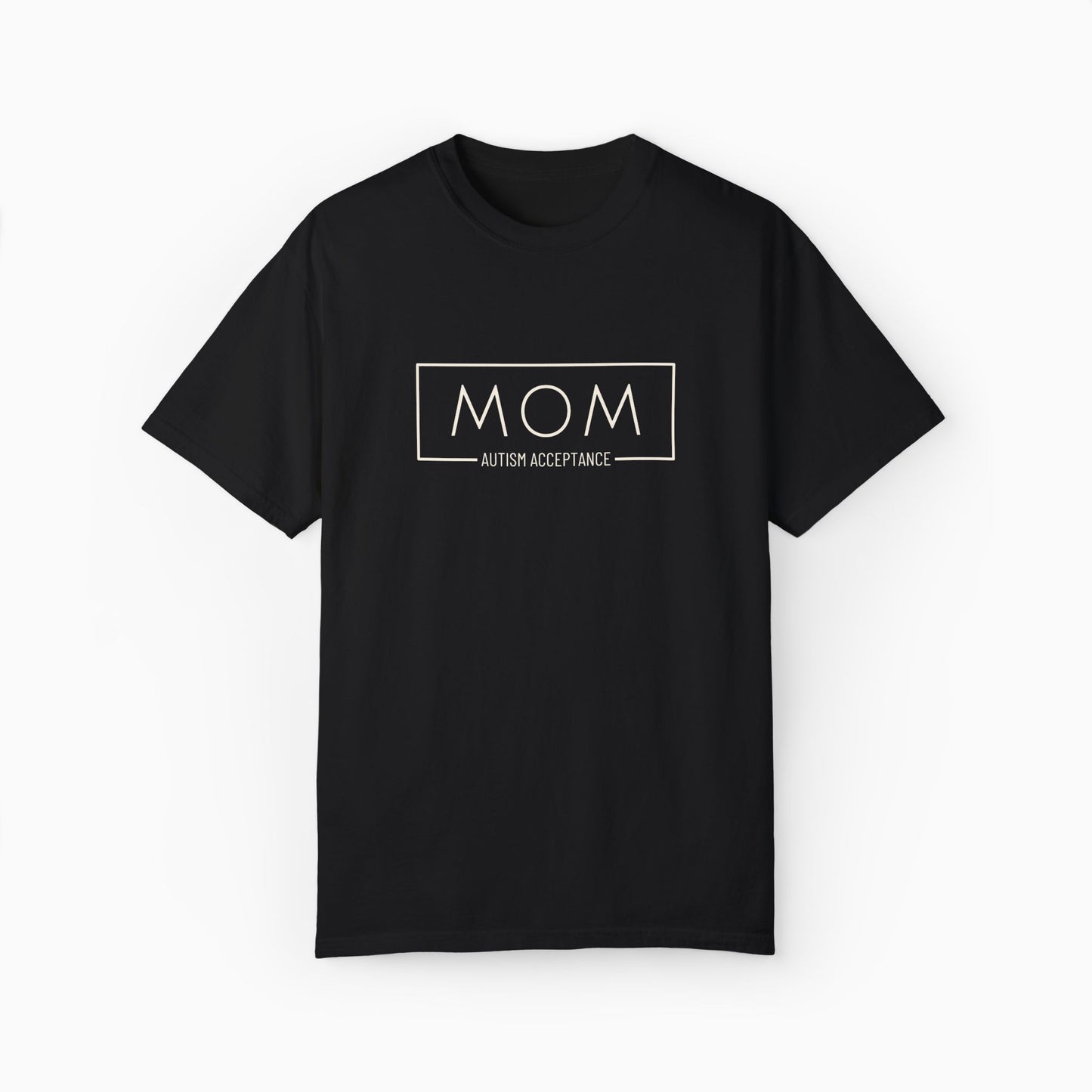 Mom Box Comfort Colors Tee