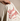 Close-up of the back print on the Ivory Good Enough Is Enough boxy tee