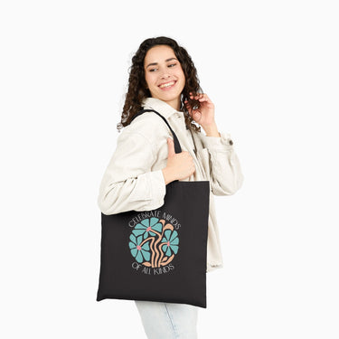 Autism Bags - Celebrate Minds of All Kinds Tote Bag - Daily Bloom