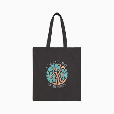 Autism Bags - Celebrate Minds of All Kinds Tote Bag - Daily Bloom