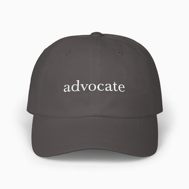 Autism Hats - Advocate Dad Hat - Daily Bloom