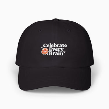 Autism Hats - Celebrate Every Brain Dad Hat - Daily Bloom