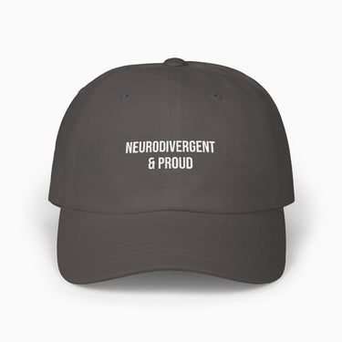 Autism Hats - Neurodivergent & Proud Dad Hat - Daily Bloom