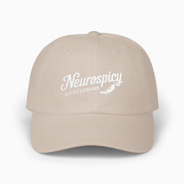 Autism Hats - Neurospicy Dad Hat - Daily Bloom