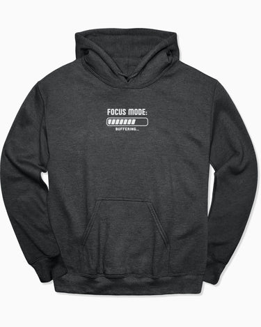 Autism Hoodie - ADHD Focus Mode Buffering Hoodie - Daily Bloom