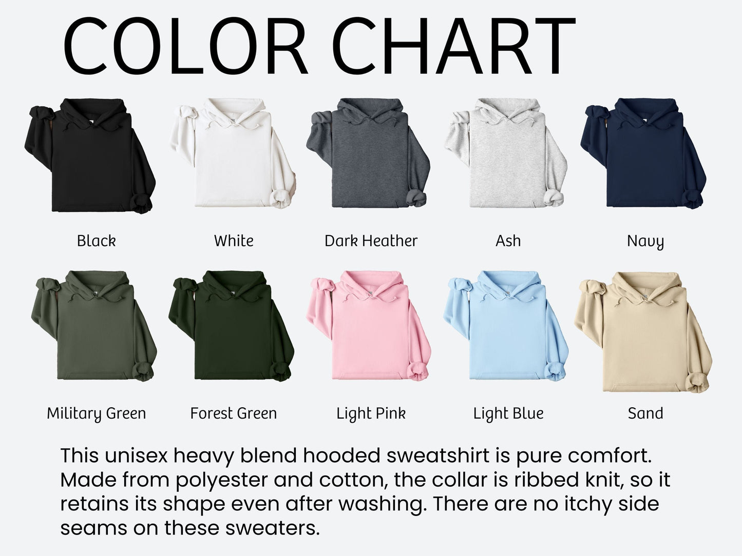 Autism Mom Rainbow Hoodie-Neurodiversity, ADHD & Autism Awareness & Acceptance Hoodie by Daily Bloom