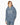 Autism Hoodie - Nurturing Minds Comfort Colors Lightweight Hoodie - Daily Bloom