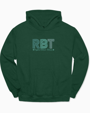 Autism Hoodie - RBT Geometric Hoodie - Daily Bloom