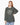 Autism Long - sleeve - Helping Tiny Humans Do Big Things Comfort Colors Long Sleeve T-Shirt - Daily Bloom