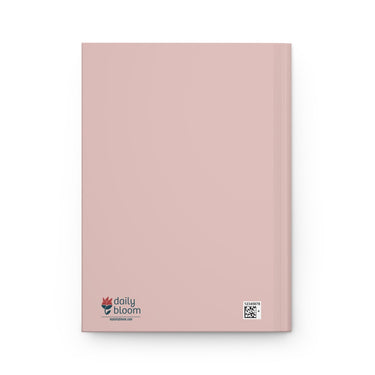 Autism Paper products - Be the Reason Someone Feels Included Journal - Blush - Daily Bloom