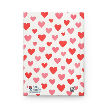 Autism Paper products - Mothers Day 2025 - Mama Advocate Hero Personalized Hardcover Journal Notebook - Daily Bloom