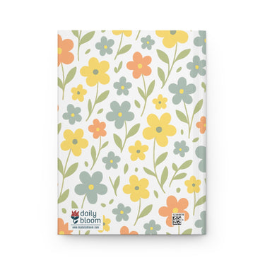 Autism Paper products - Mothers Day 2025 - Proud Autism Mom Personalized Hardcover Journal Notebook - Daily Bloom