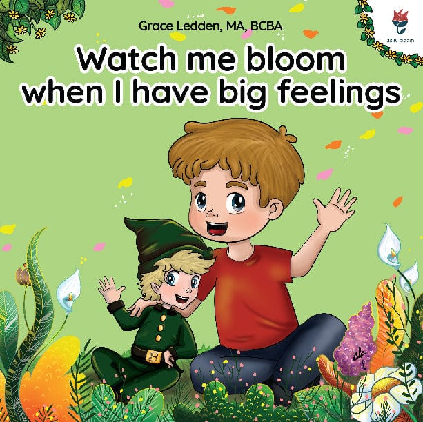 Daily Bloom Coping Series 4 Book Bundle-Neurodiversity, ADHD & Autism Awareness & Acceptance Paperback Book by Daily Bloom
