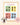 Autism Poster - Zones Of Regulation For Kids - Emotional Regulation Printed Wall Poster - Daily Bloom
