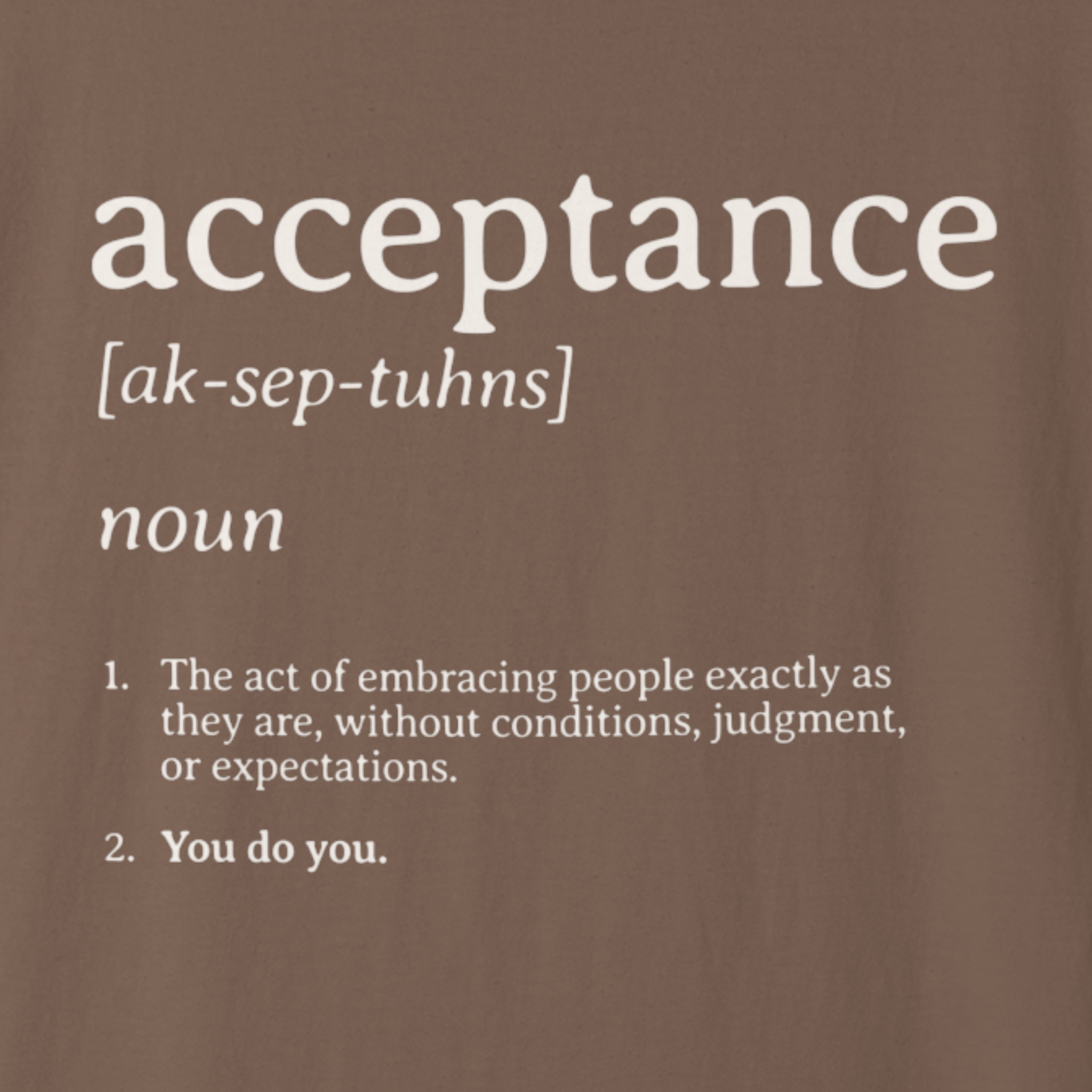 Autism product By Daily Bloom Definition Collection 3 Pack - Comfort Colors