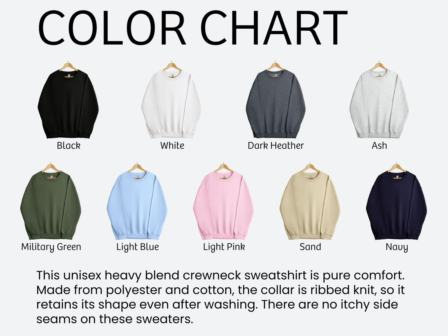 It's Okay To Feel All The Feels Sweatshirt-Neurodiversity, ADHD & Autism Awareness & Acceptance Sweatshirt by Daily Bloom