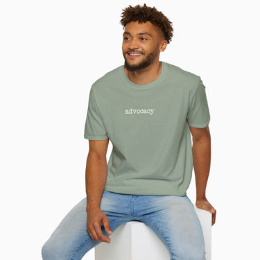 Autism T-Shirt - Advocacy Statement Tag - Free Tee - Daily Bloom