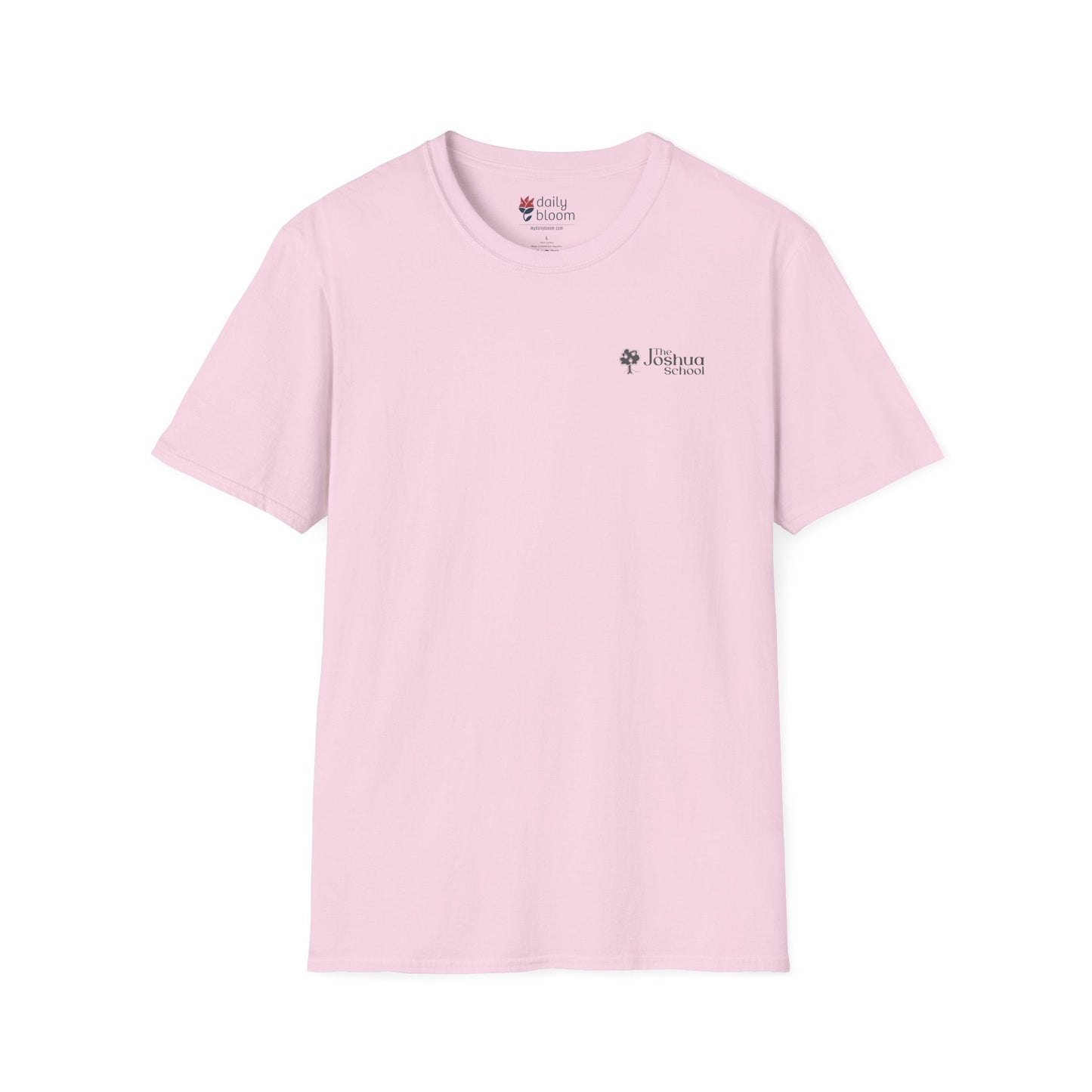 Advocate Support Empower Tee - The Joshua School-S-Neurodiversity, ADHD & Autism Awareness & Acceptance by Daily Bloom