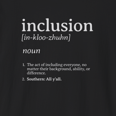 Autism product - Definition Collection T-Shirts 3 Pack - Daily Bloom