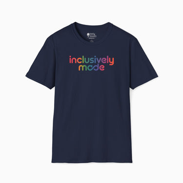 Autism T-Shirt - Inclusively Made Tag - Free Tee - Daily Bloom