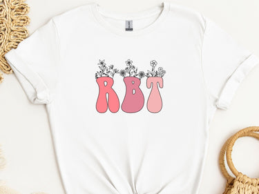 Autism T-Shirt - RBT Wildflowers Tee - Daily Bloom