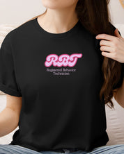 RBT Groovy Tee-Neurodiversity, ADHD & Autism Awareness & Acceptance T-Shirt by Daily Bloom