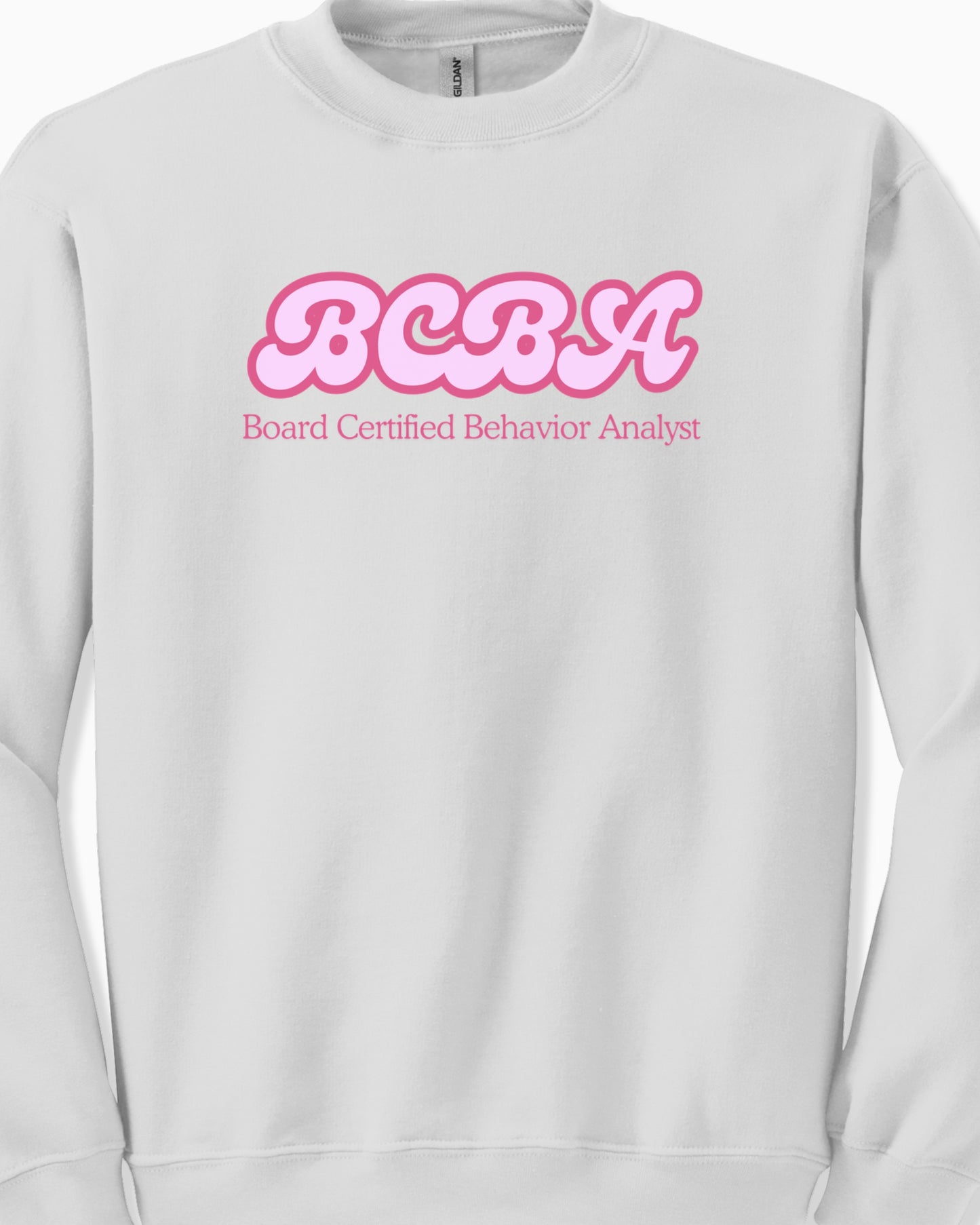 BCBA Groovy Sweatshirt